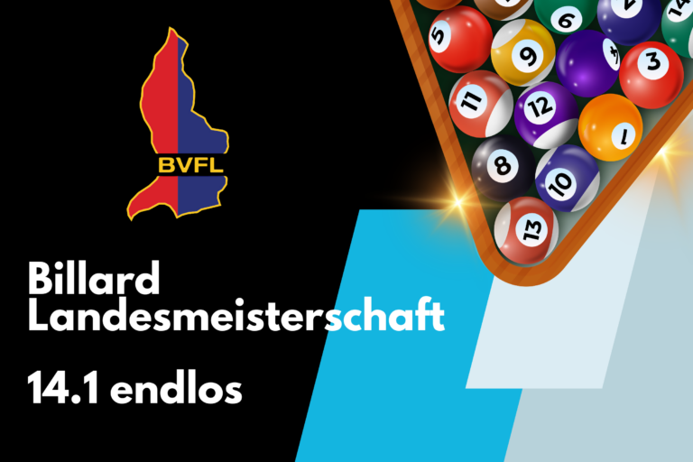 Anmeldung 14.1 LM